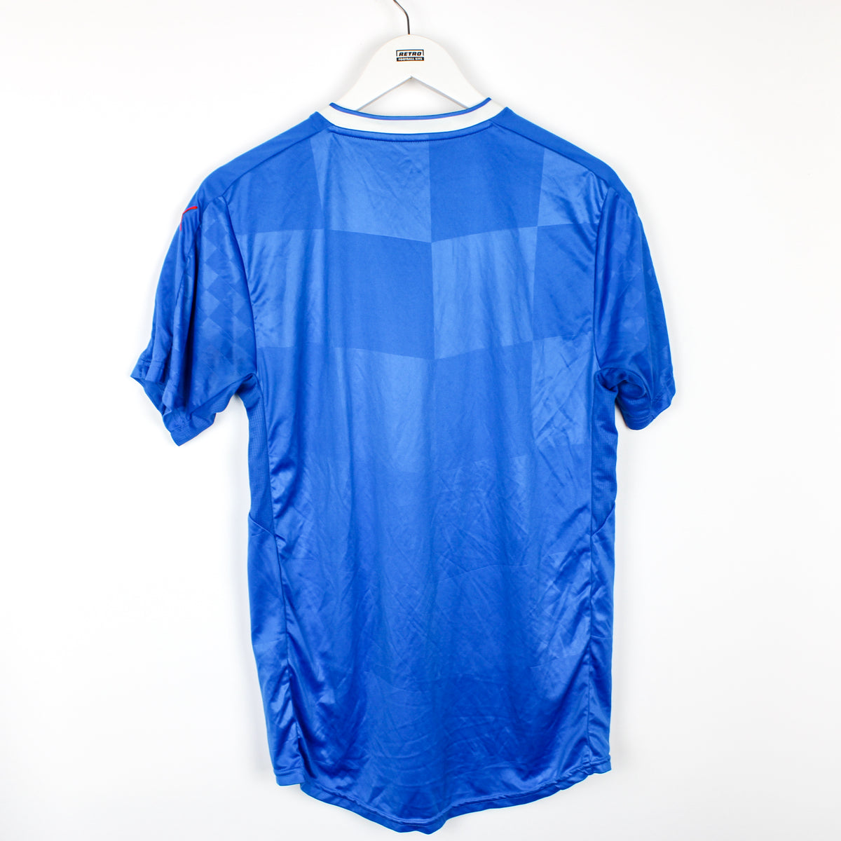 Mens retro football shirt shop