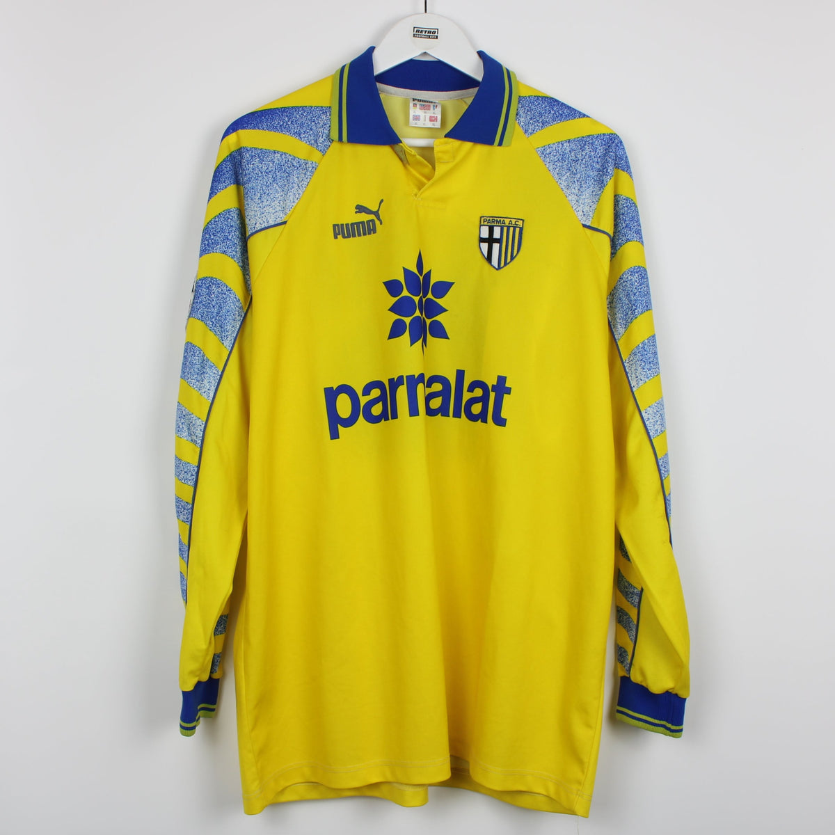 Parma 3rd kit hotsell