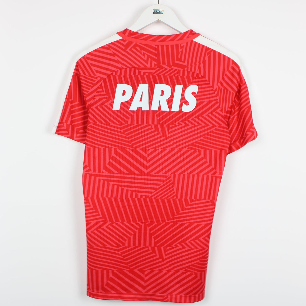 Buy 2016 17 PSG Pre Match Training Shirt Excellent S Retro Football Kits UK