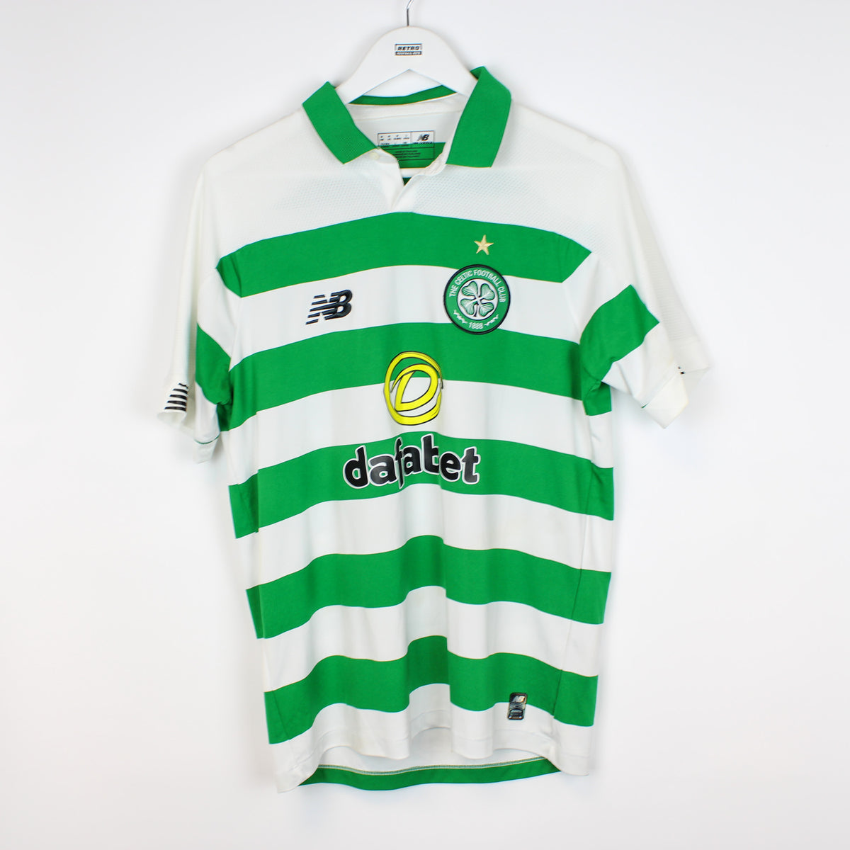 celtic retro football shirts