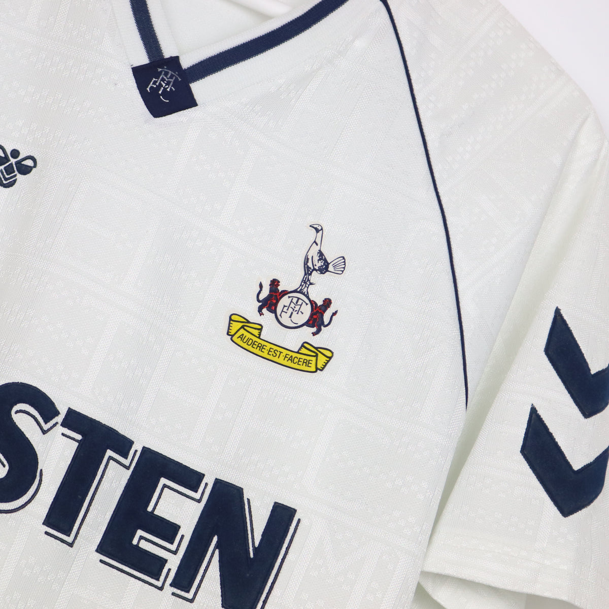 Tottenham Hotspur 1989-91 shirts