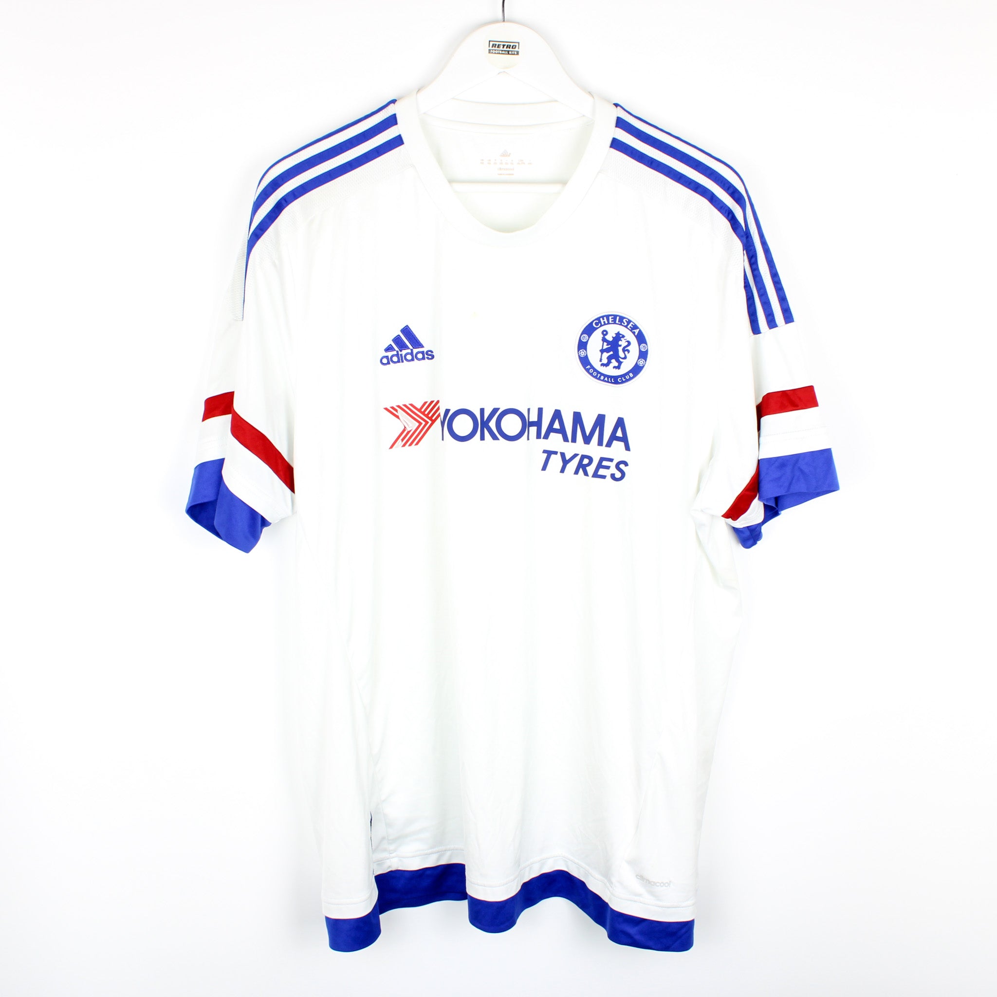 2015 16 Chelsea Away Shirt Fair XXL