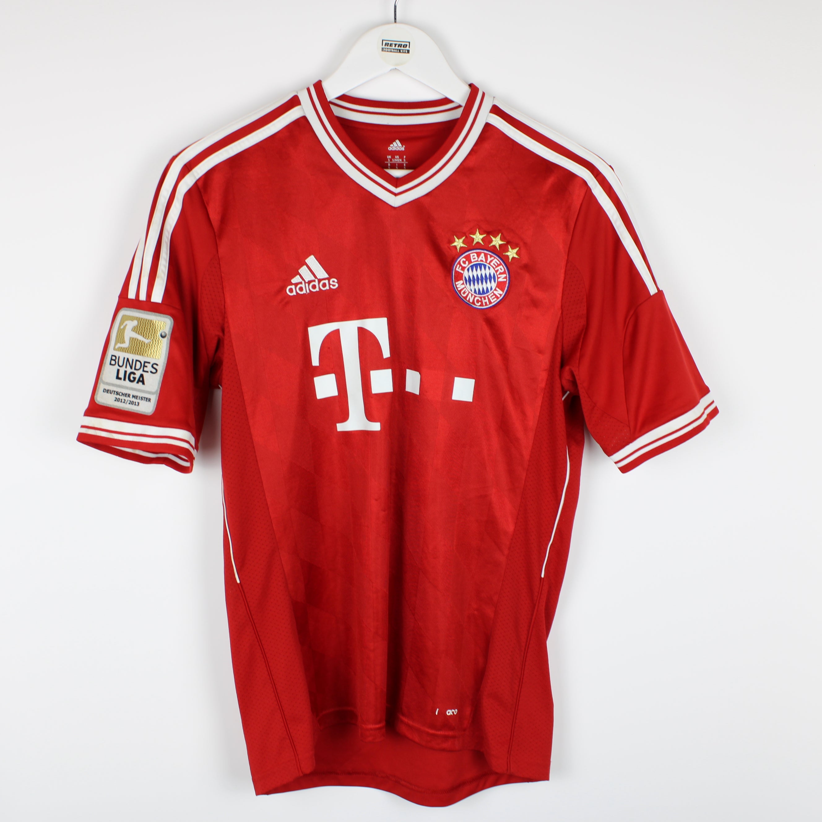 Bayern sales munich retro