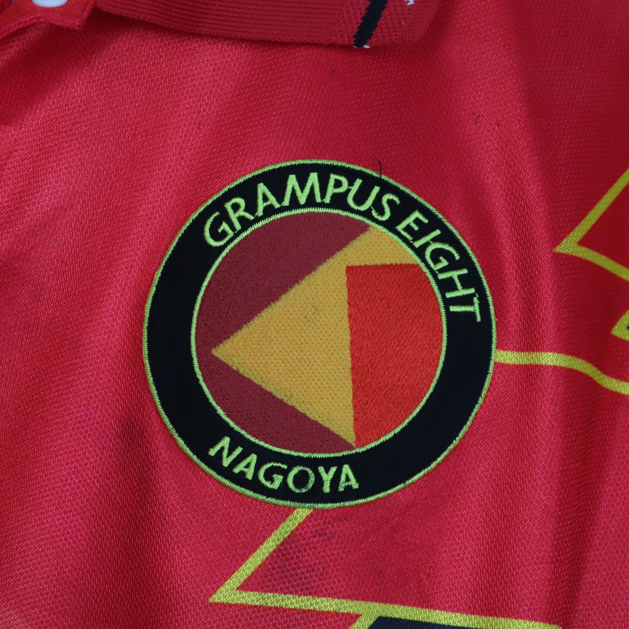 Nagoya Grampus Eight 1998 10 Stojkovic - メルカリ