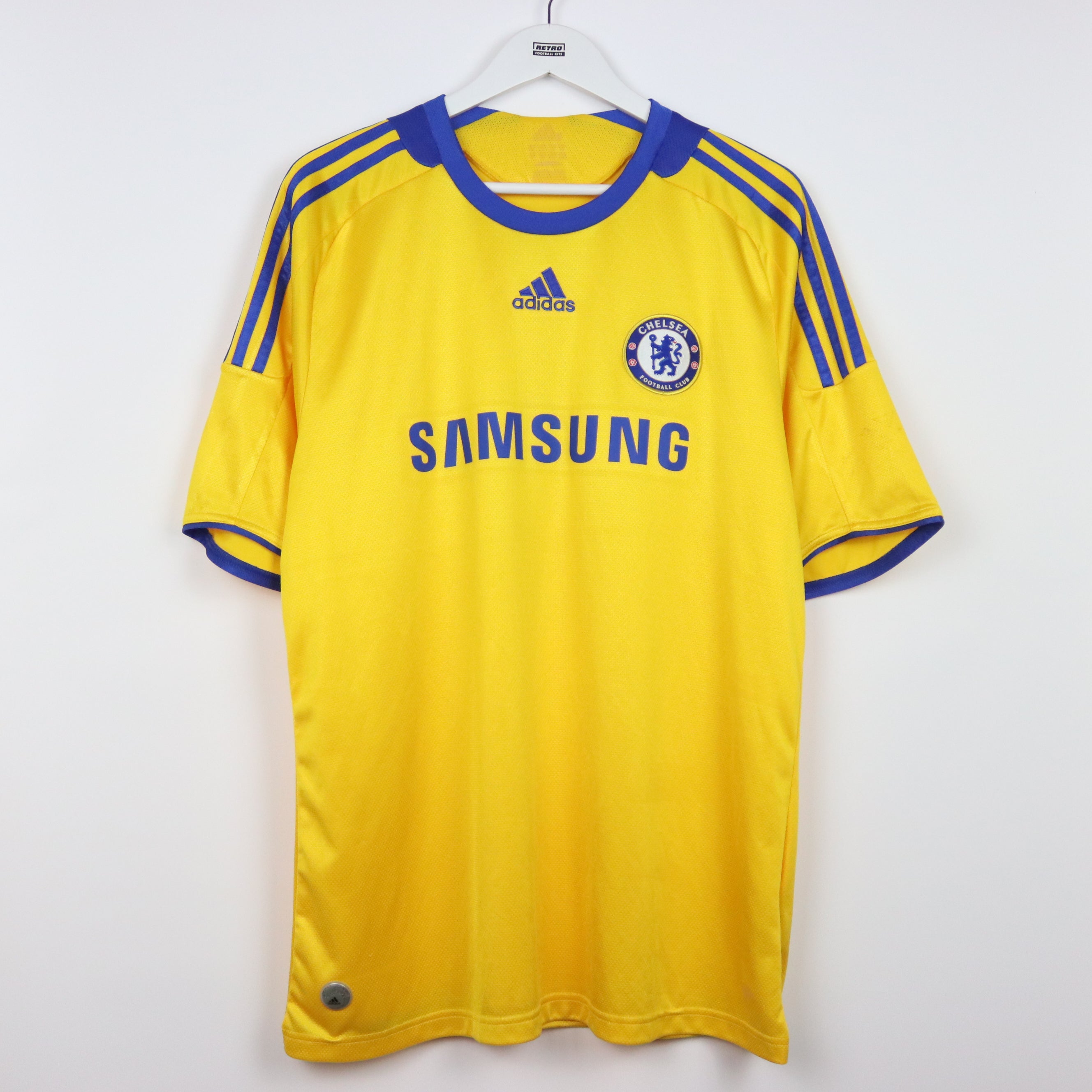 Chelsea kit sales 2008