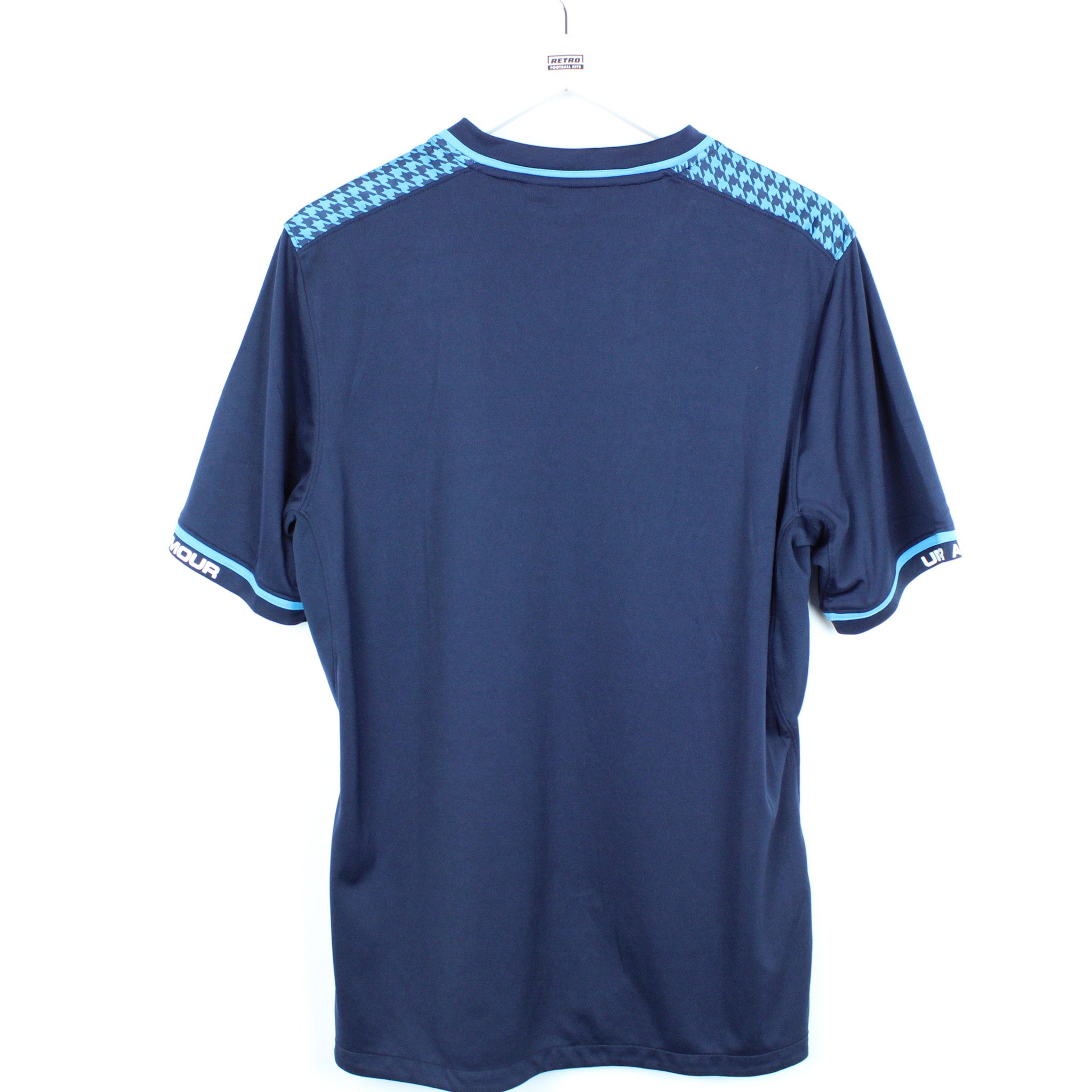 Tottenham Hotspur Third football shirt 2013 - 2014. Sponsored by Hewlett  Packard