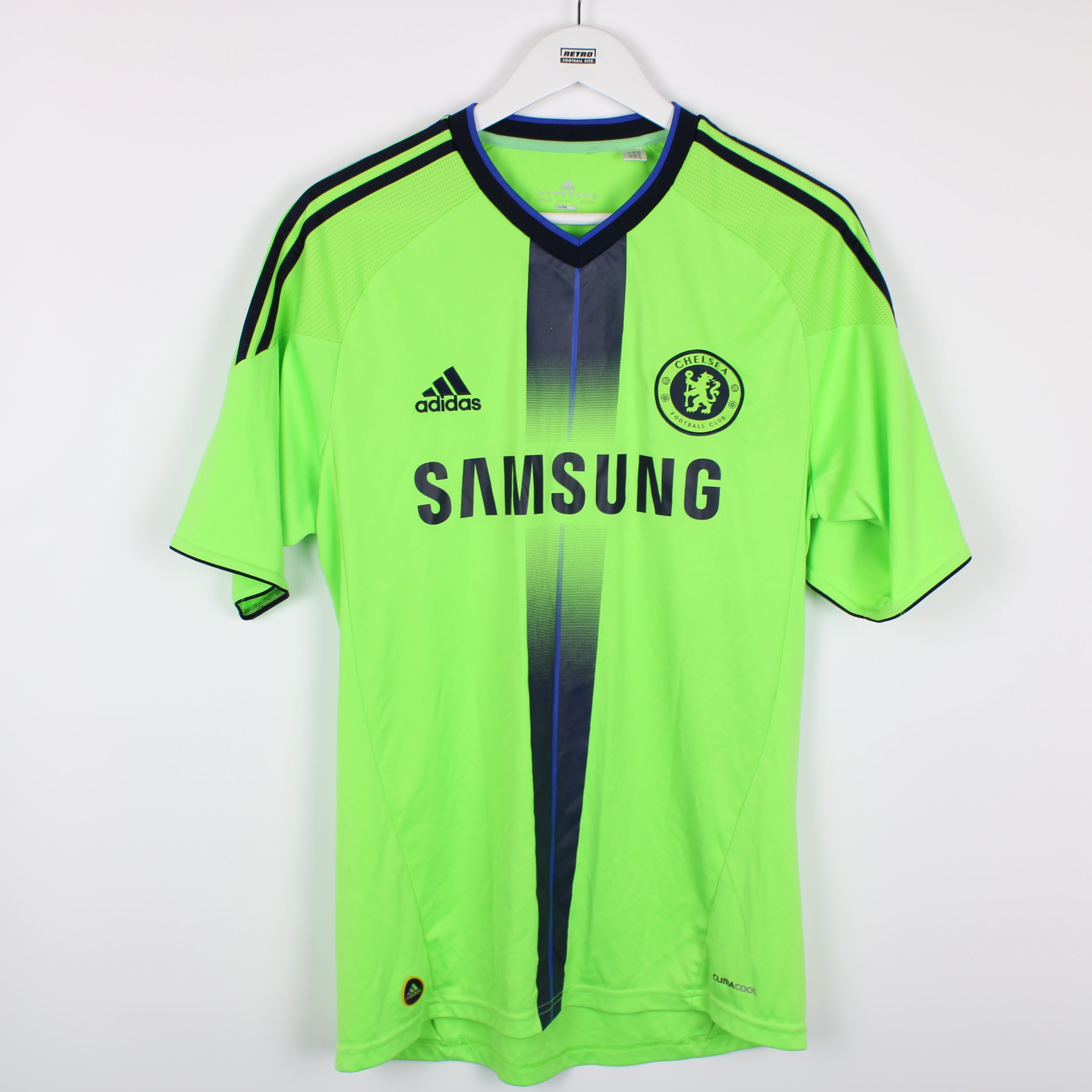 chelsea 2010 kit