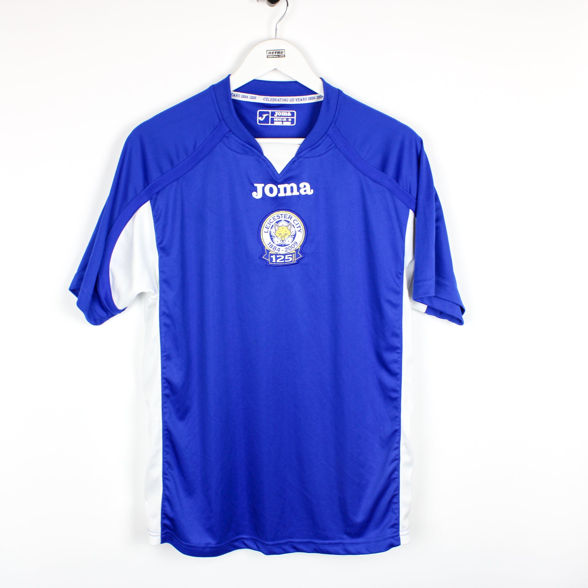 Retro Leicester City Shirts | Buy Vintage & Classic
