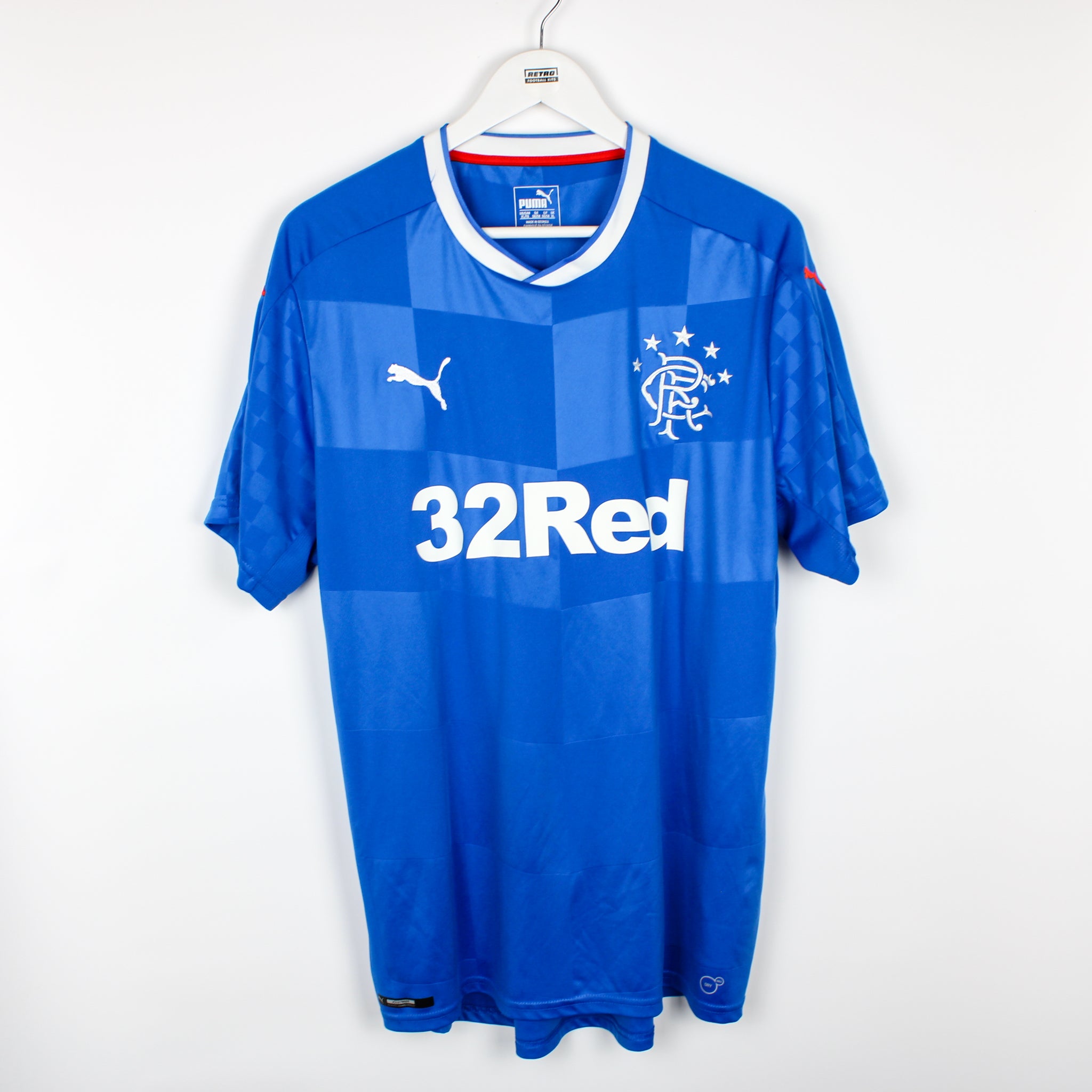 Rangers shirt 2016 outlet