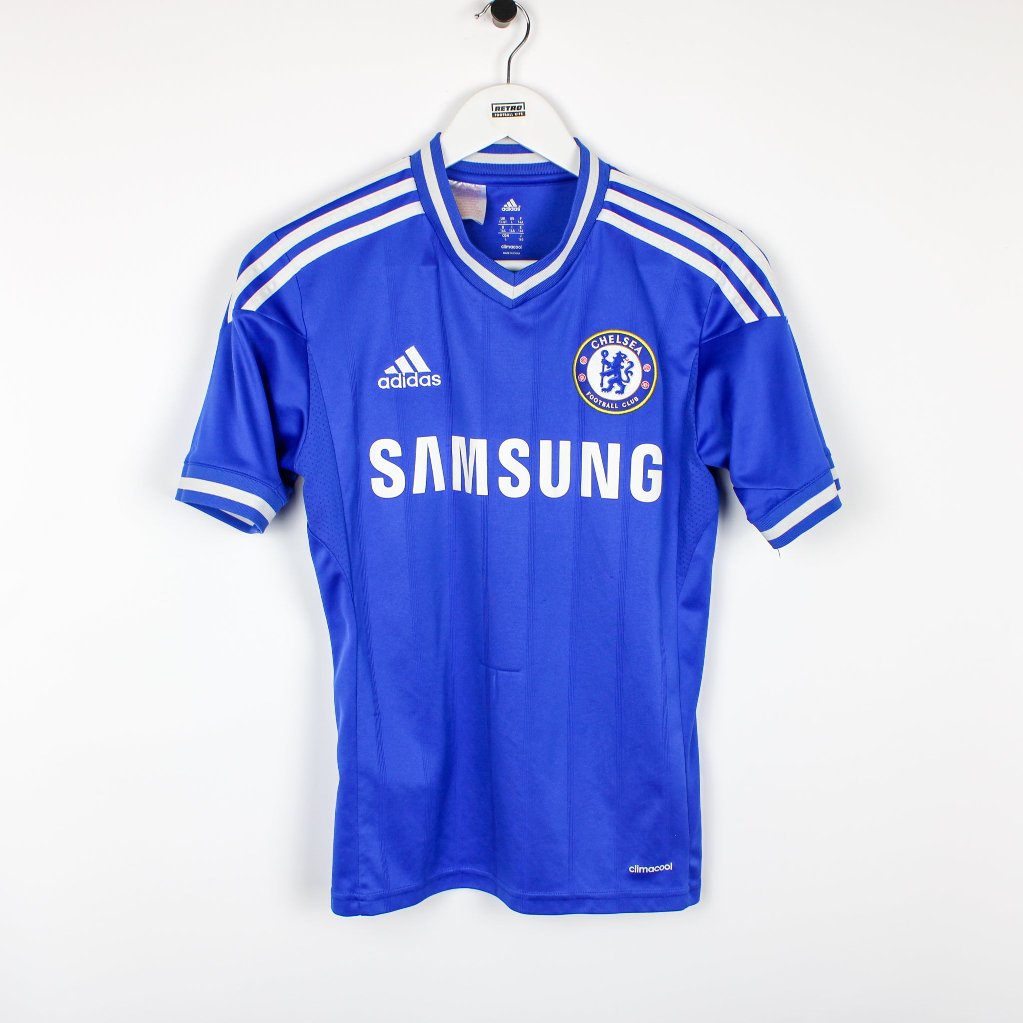 Chelsea samsung jersey sales