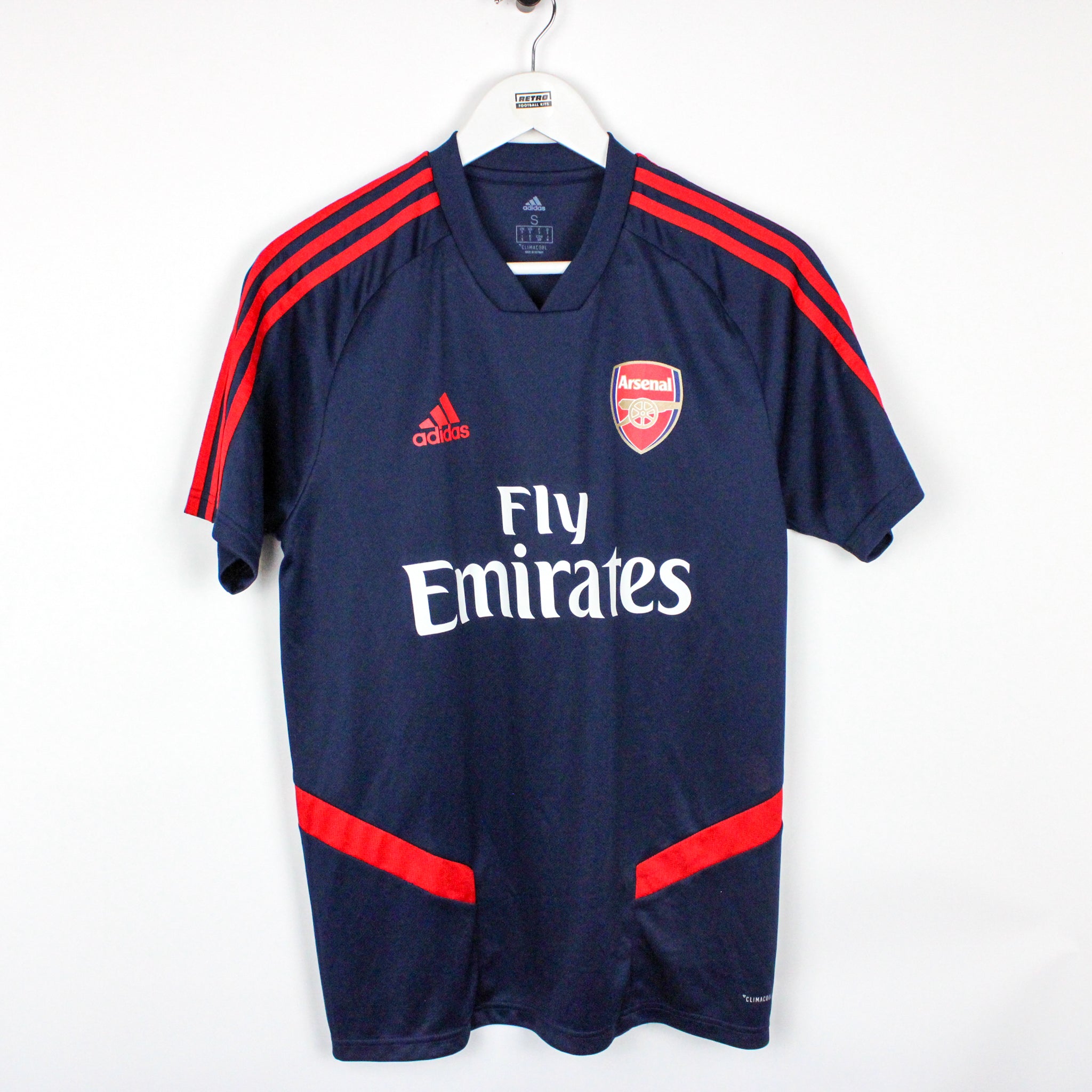 arsenal 2019 kit adidas