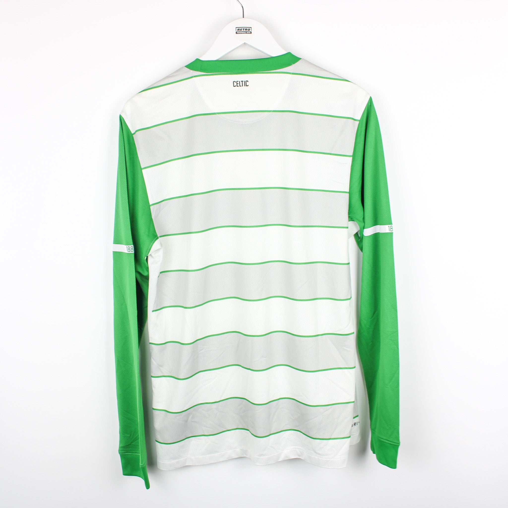 Celtic 2011-12 Away Shirt (Excellent) M