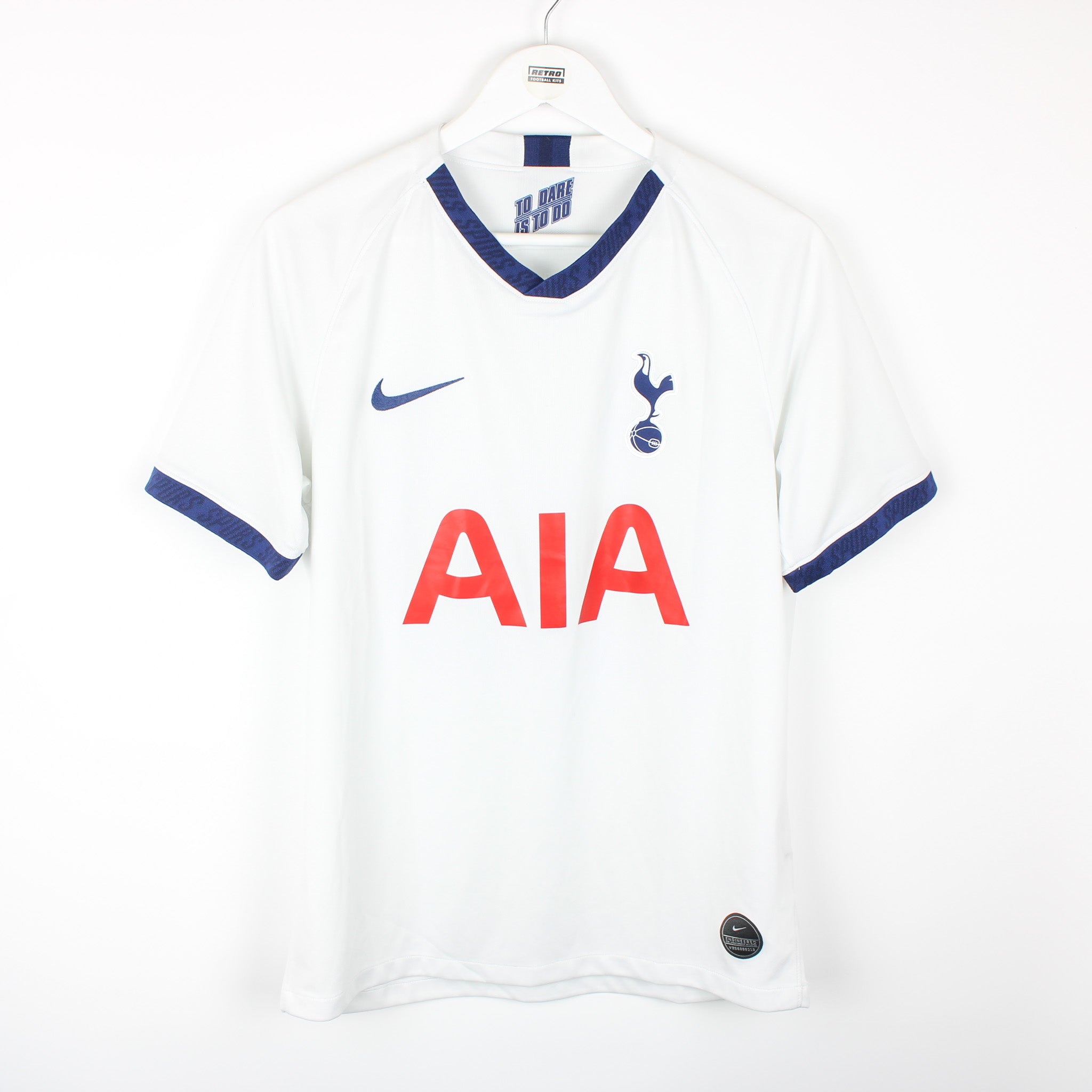 2019 20 Tottenham Hotspurs Home Shirt 50 Excellent M