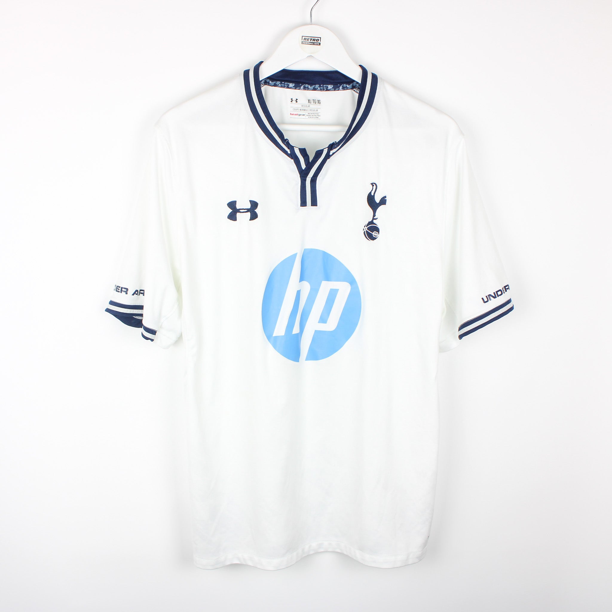 Tottenham Hotspur 13-14 (2013-14) Away  Football shirts, Tottenham,  Tottenham hotspur