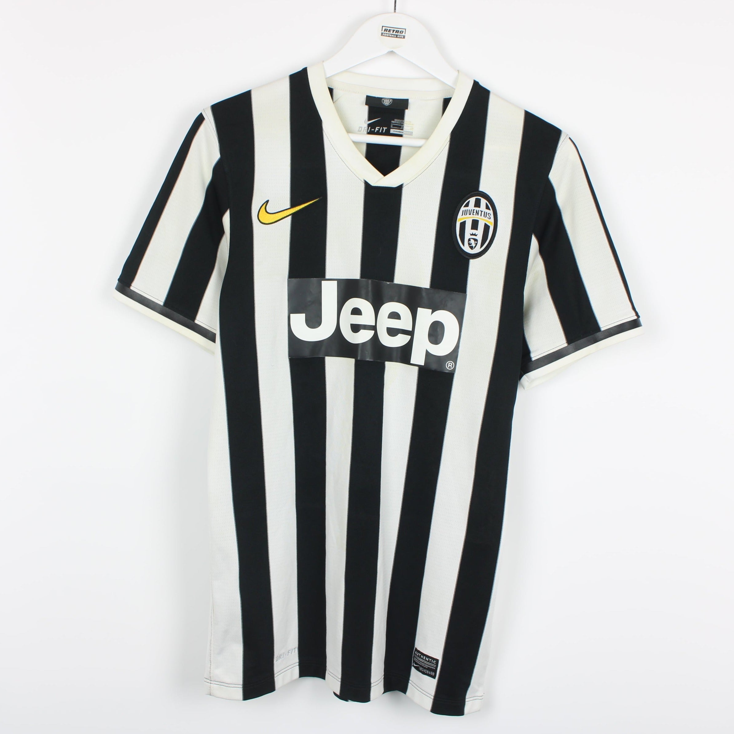Buy 2013 14 Juventus Home Shirt Excellent S Retro Football Kits UK