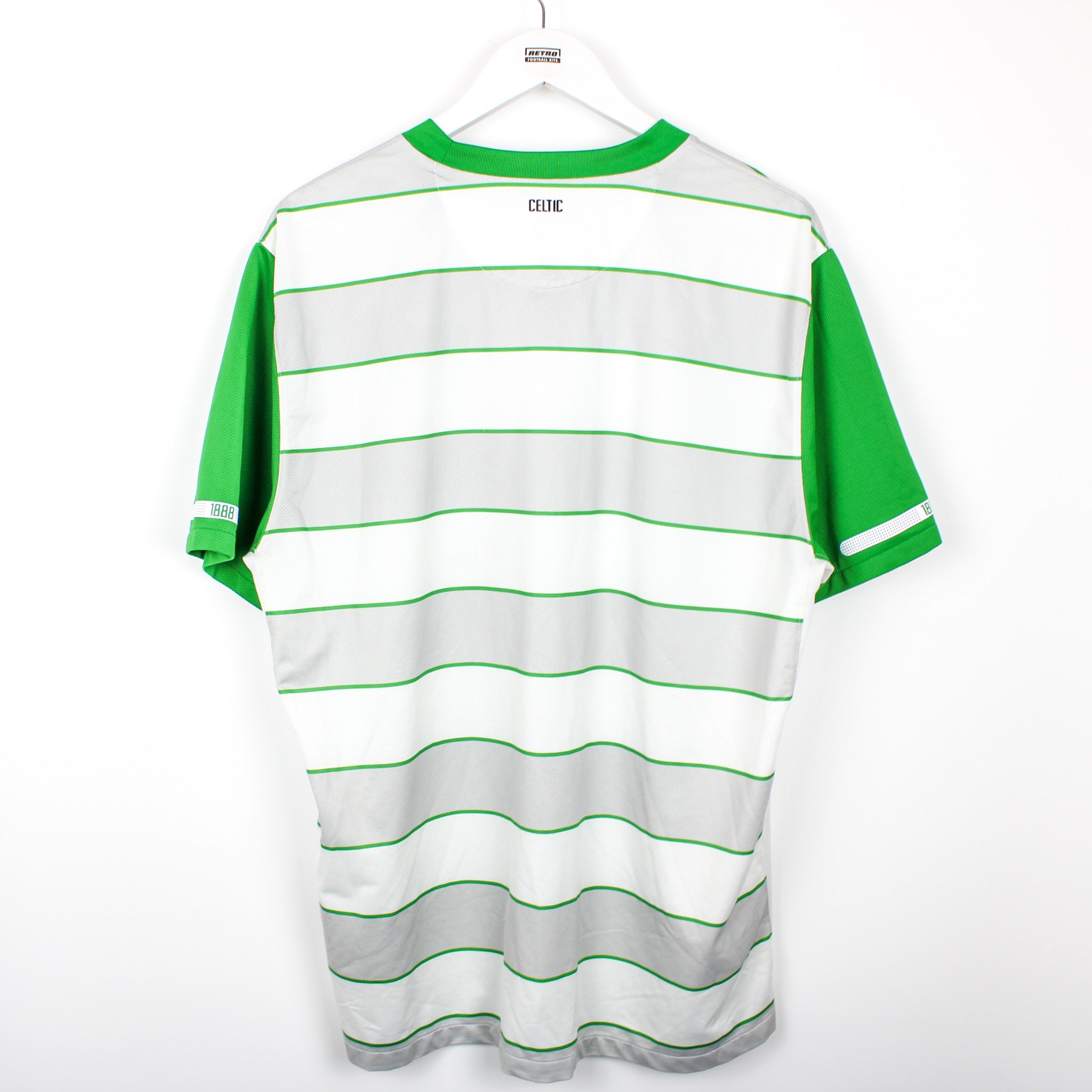 Celtic 2011-12 Away Shirt (Excellent) L