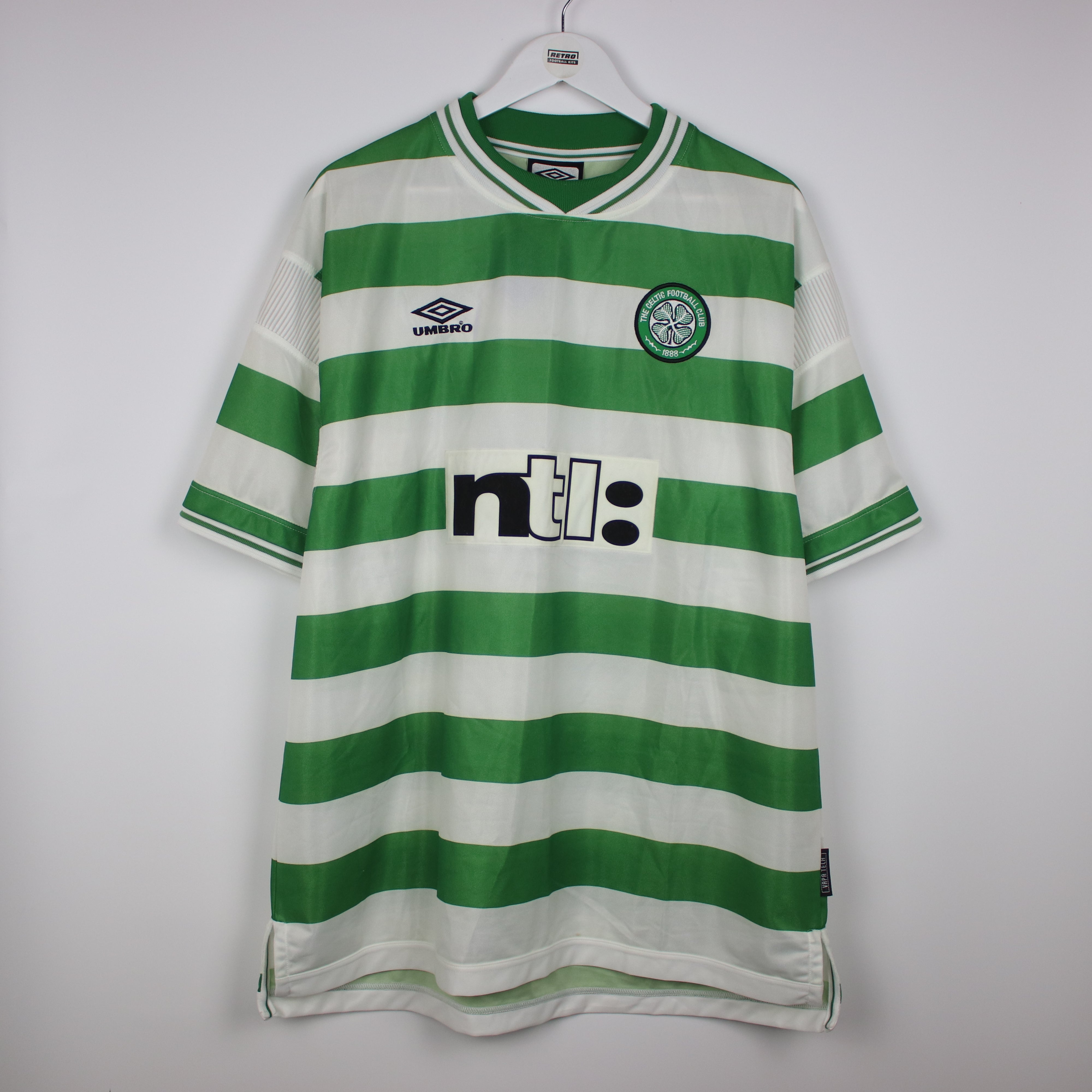 celtic kit 1999
