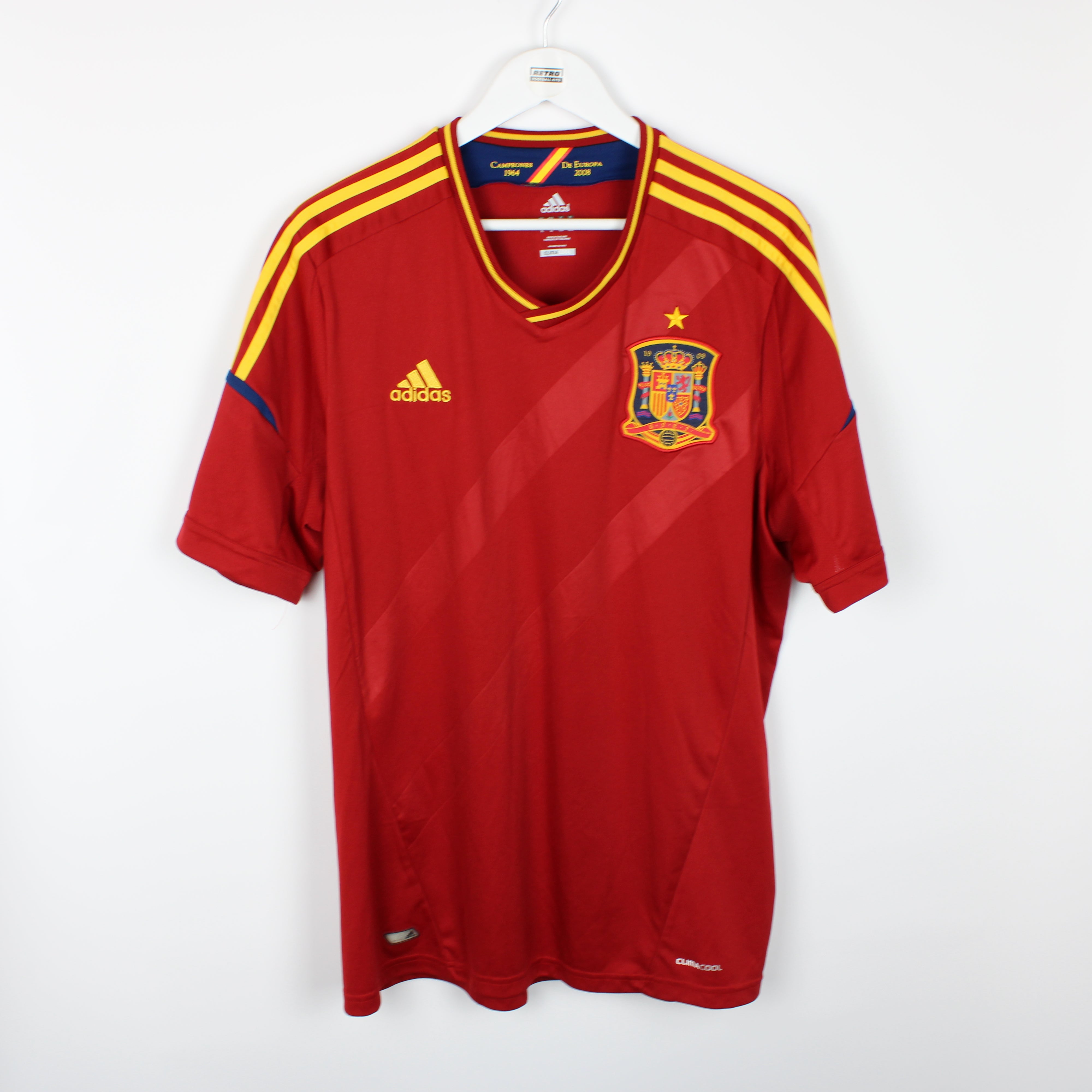 Spain shop 2012 jersey