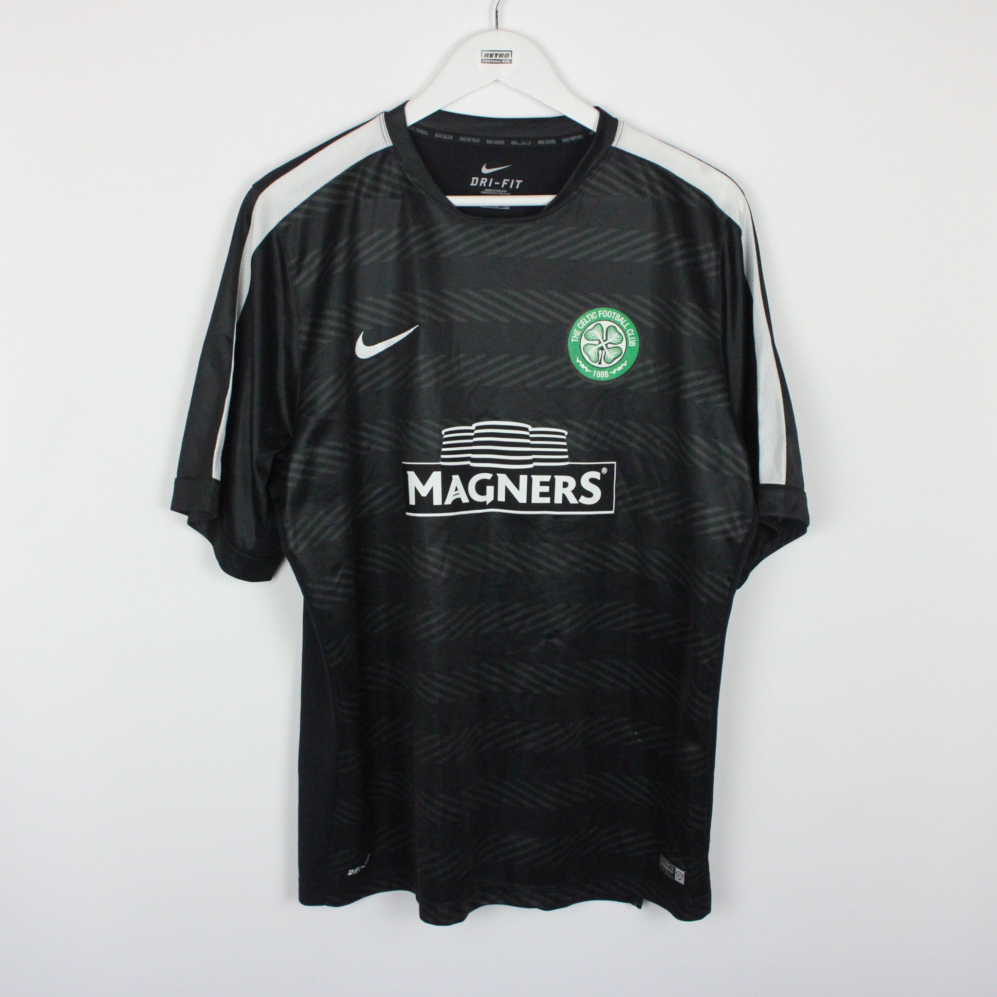 Buy Celtic Nike Training Shirt (Very Good) - XL - Retro Football Kits UK