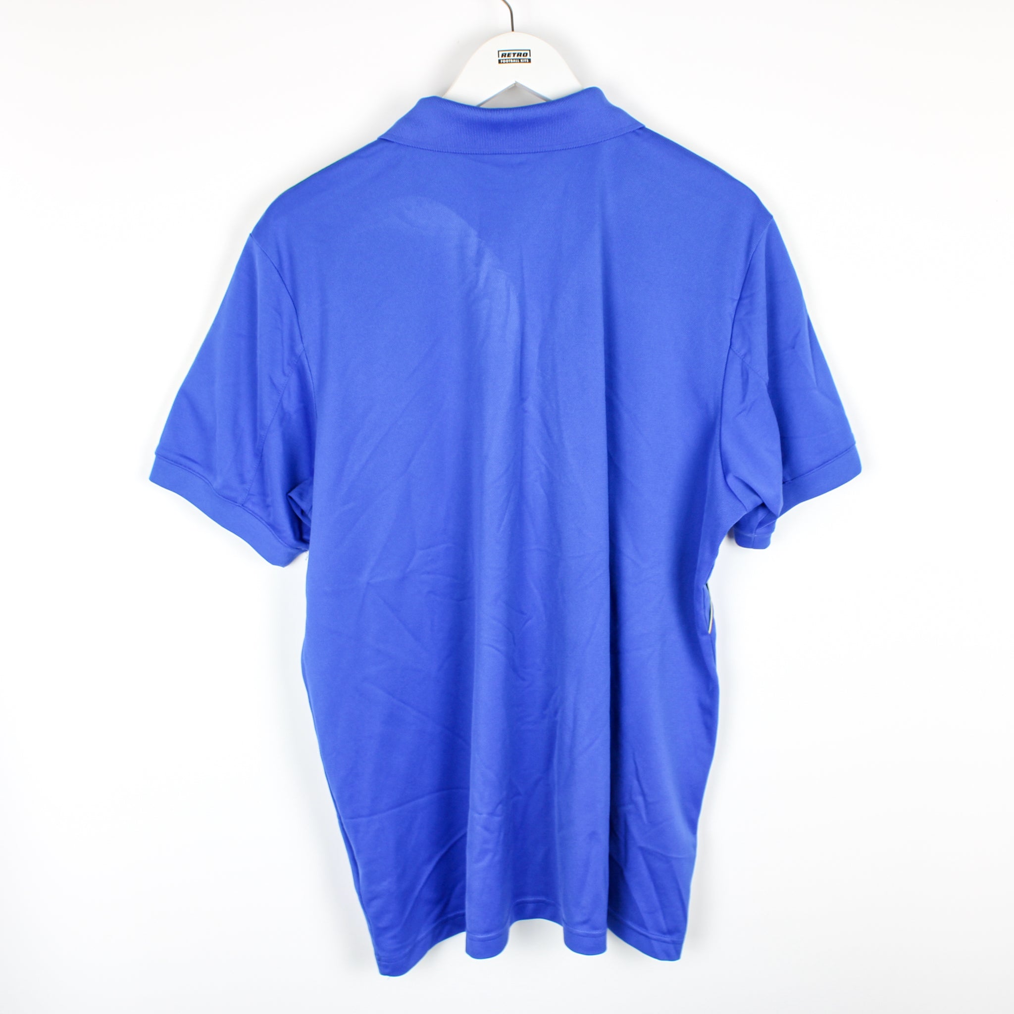 Chelsea retro polo shirt deals