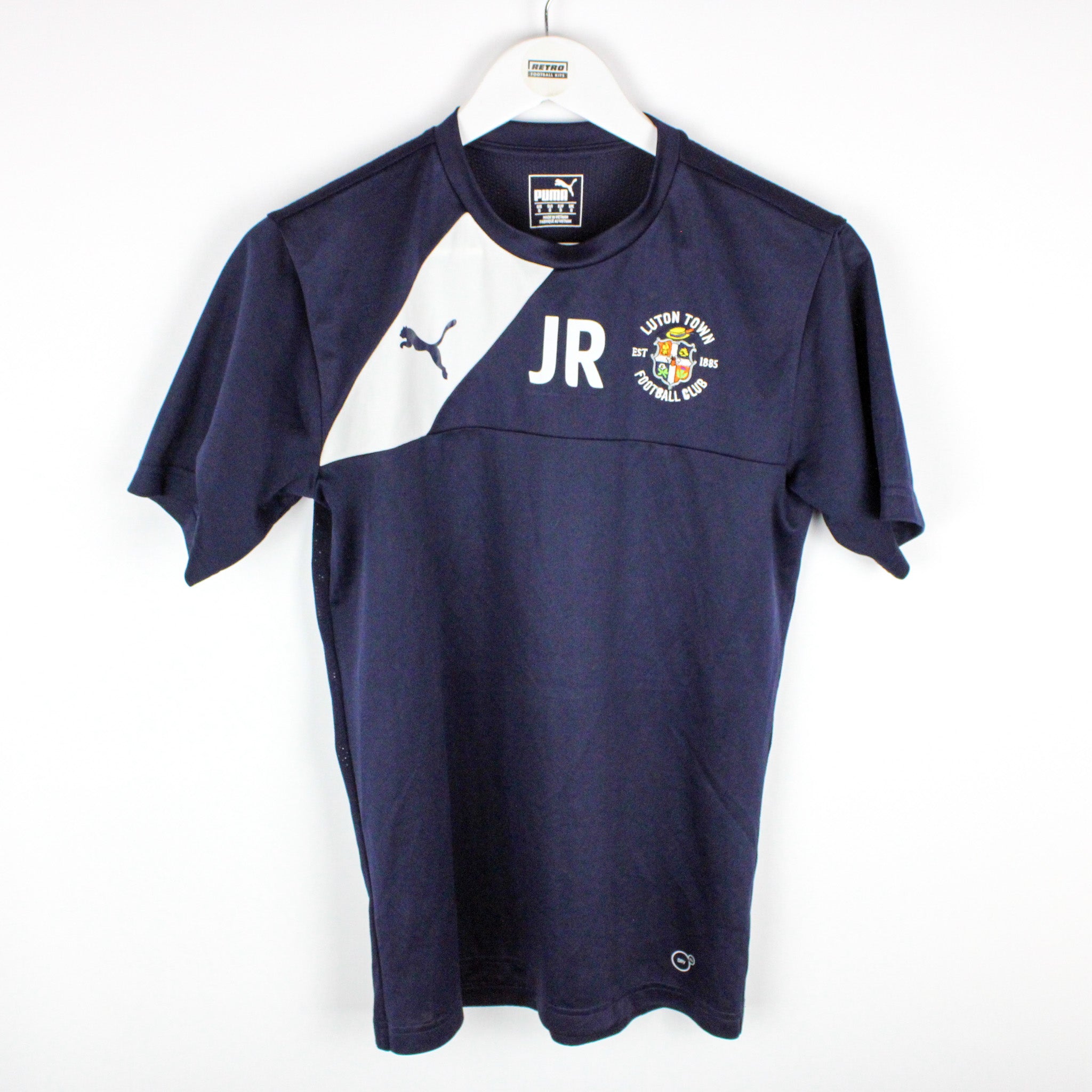 Luton town retro shirt cheap
