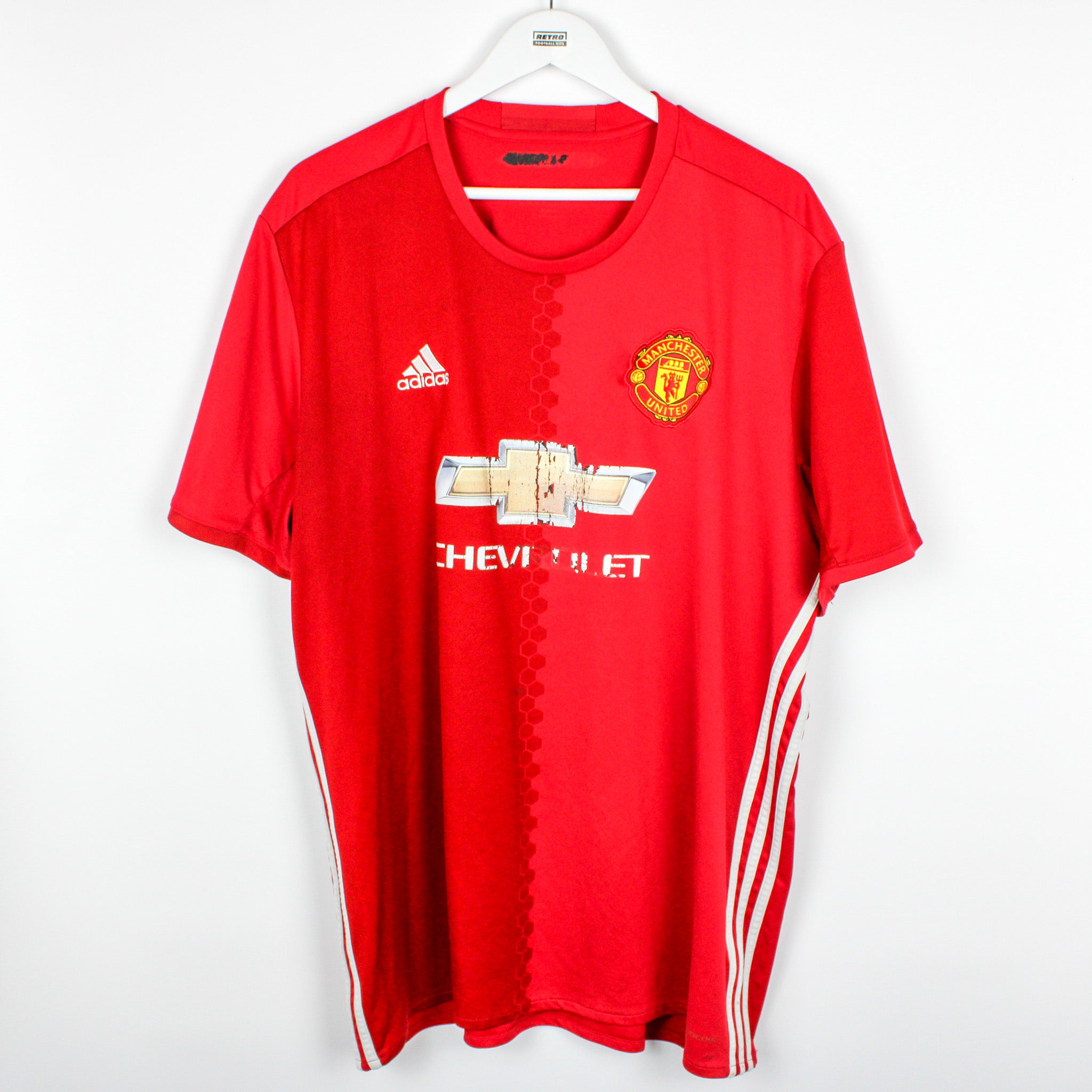 Manchester united shirt 2016