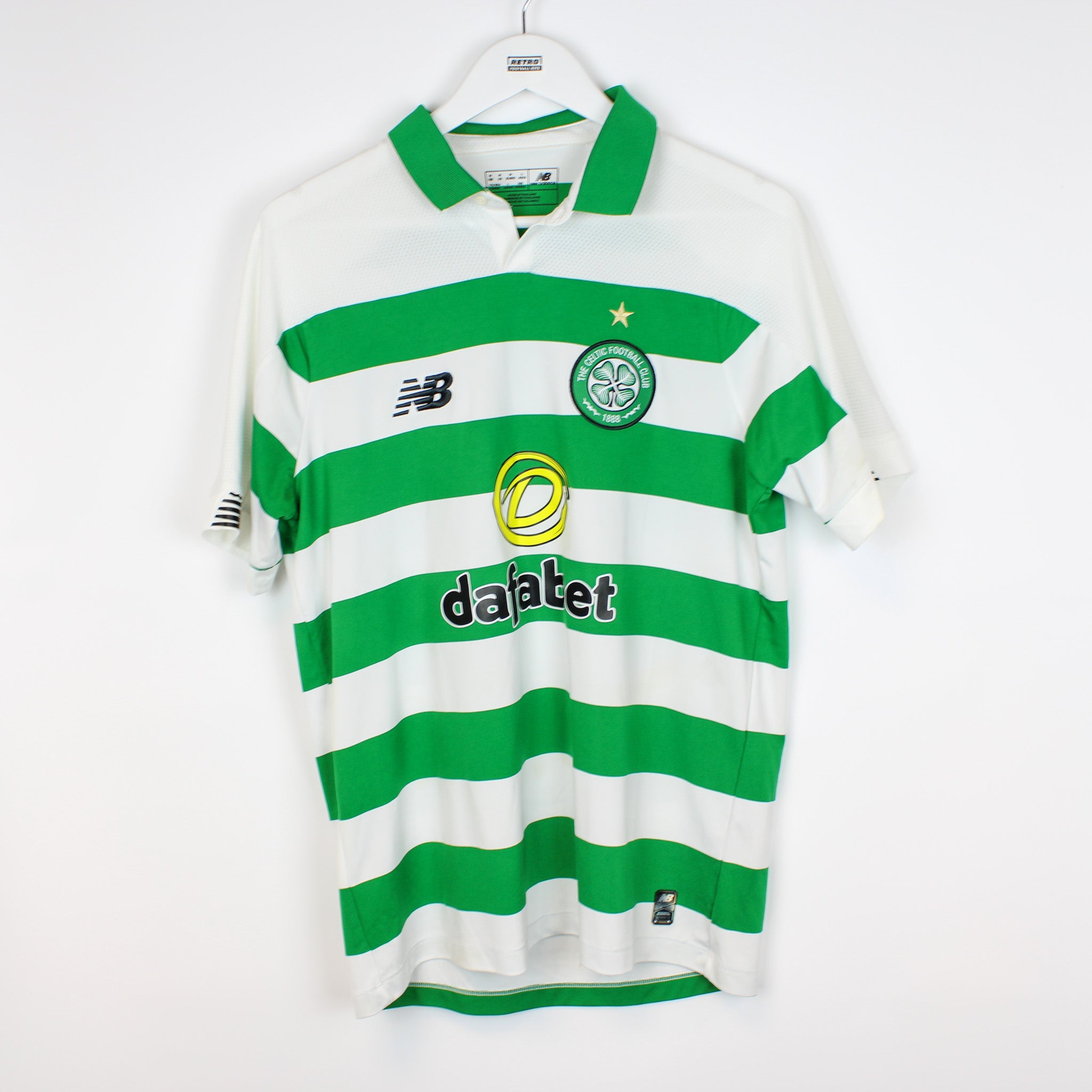 2019/20 Celtic Home Kit Out Now