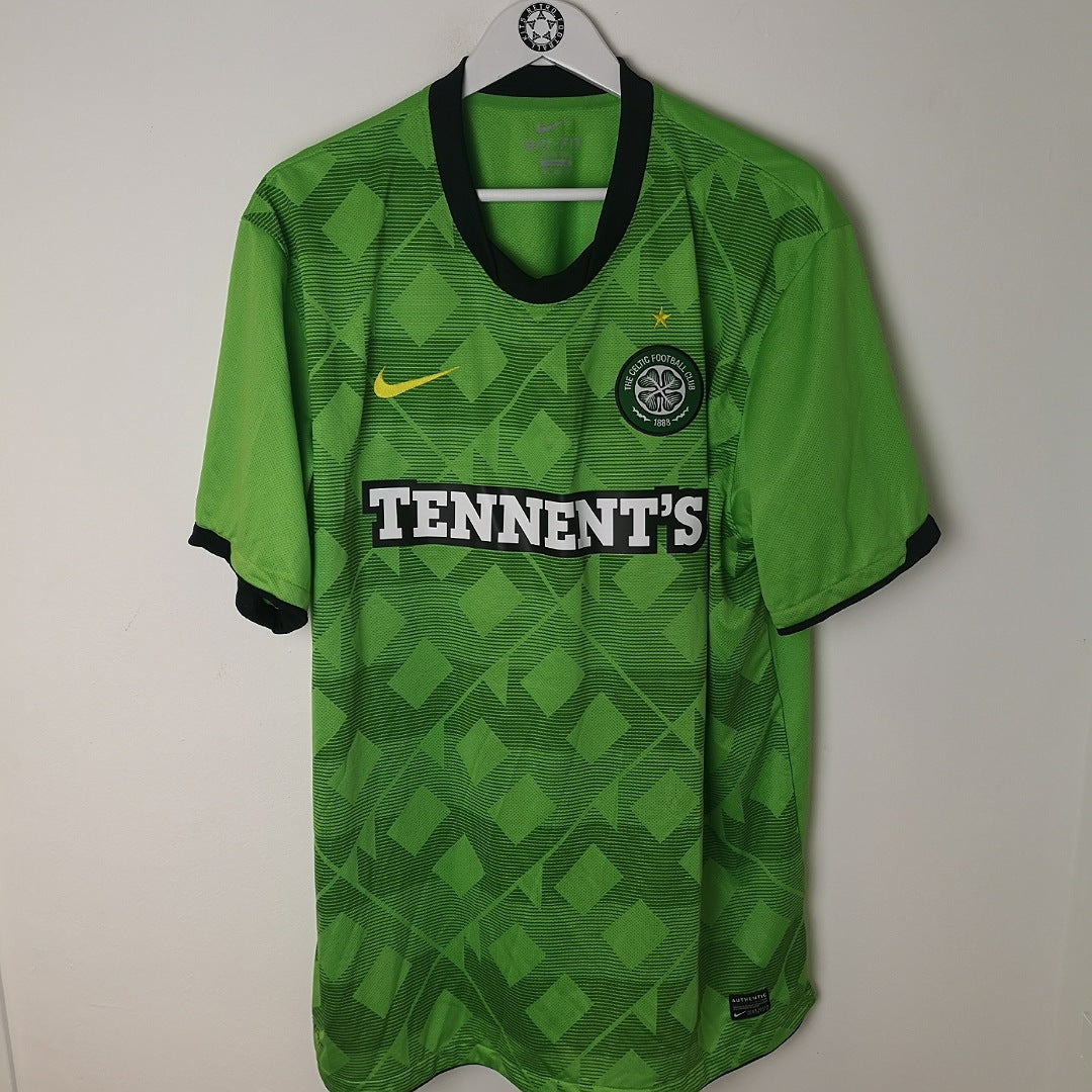 Celtic 2010-11 Third Kit