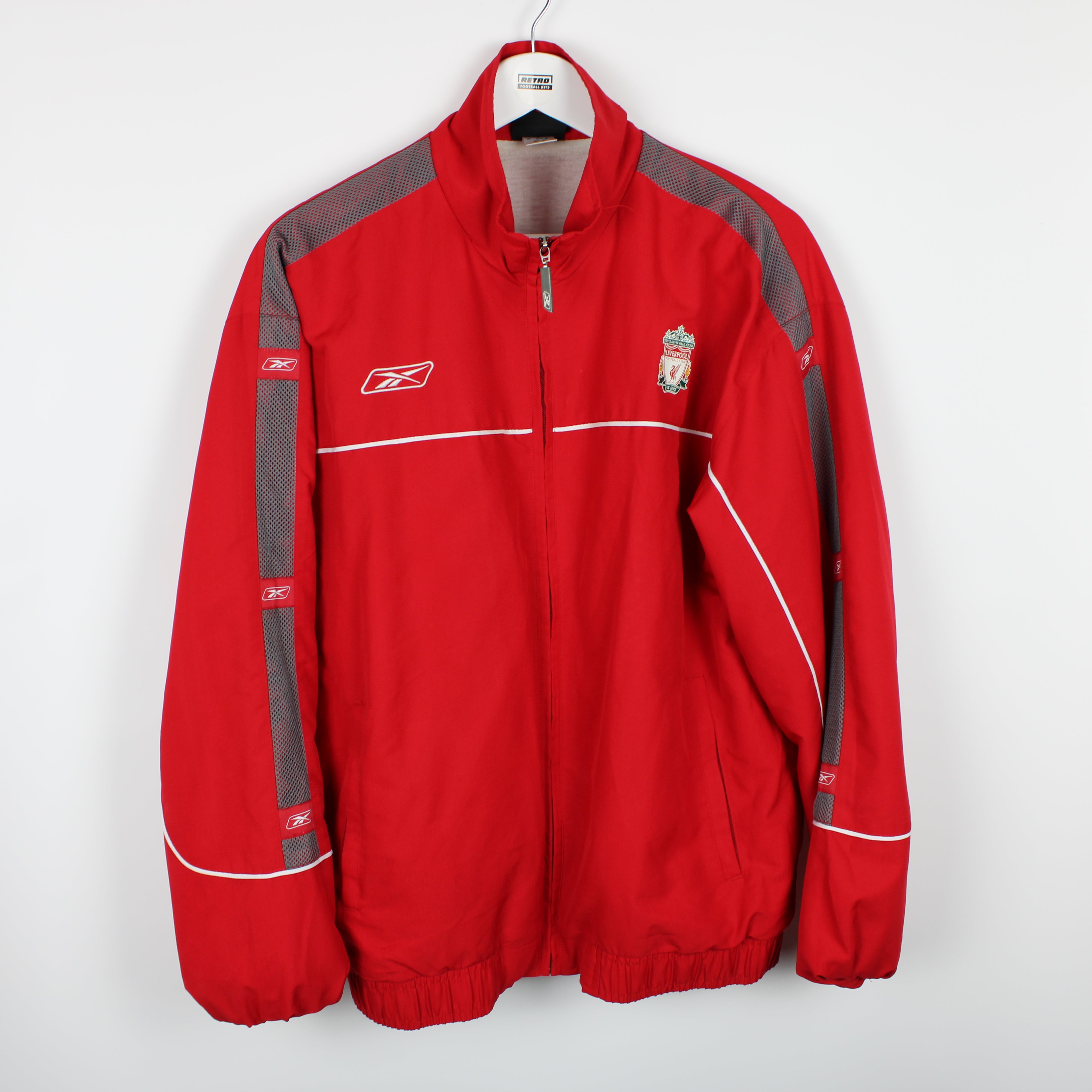 Reebok training jacket sale