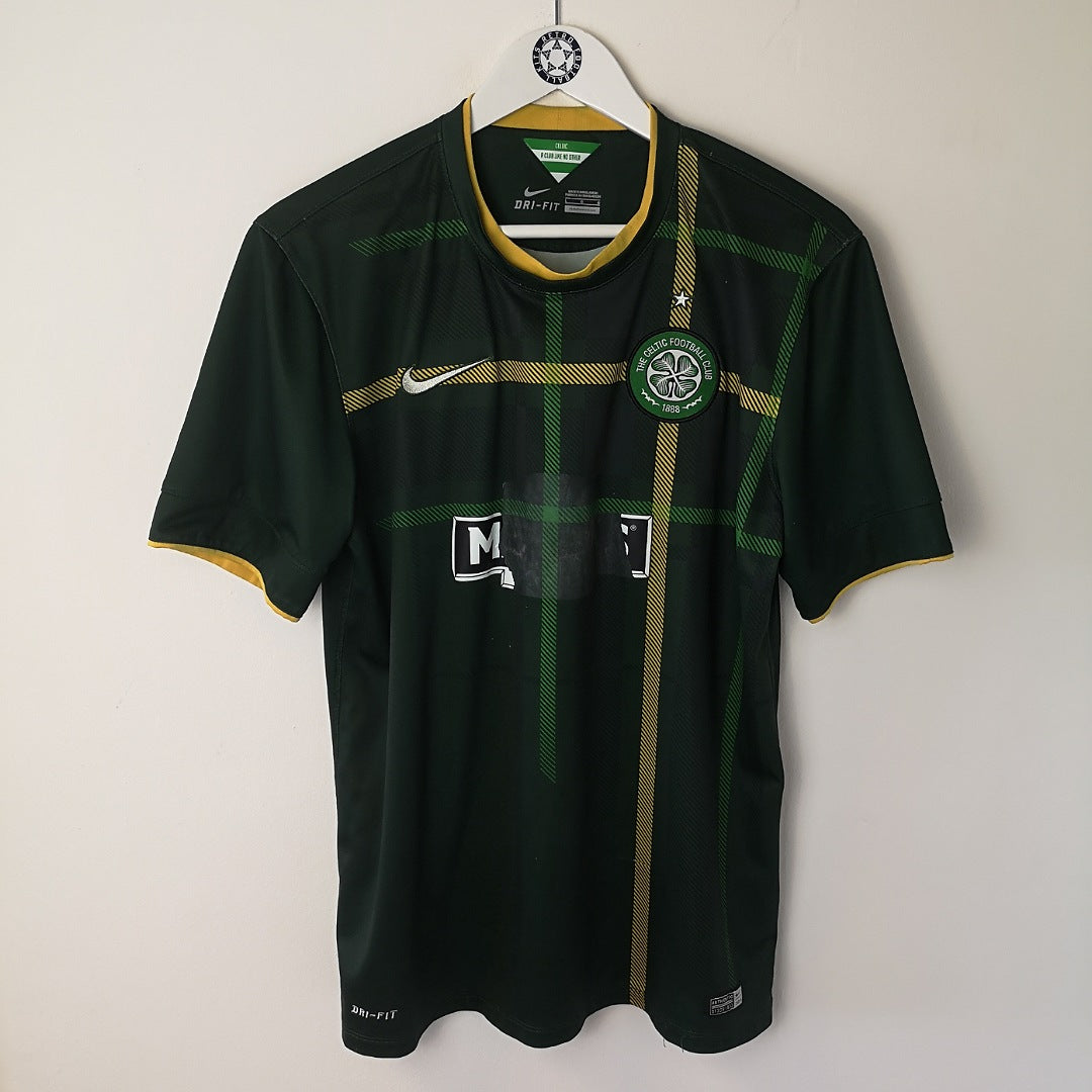 Buy 2014 15 Celtic Away Shirt Fair L Retro Football Kits UK