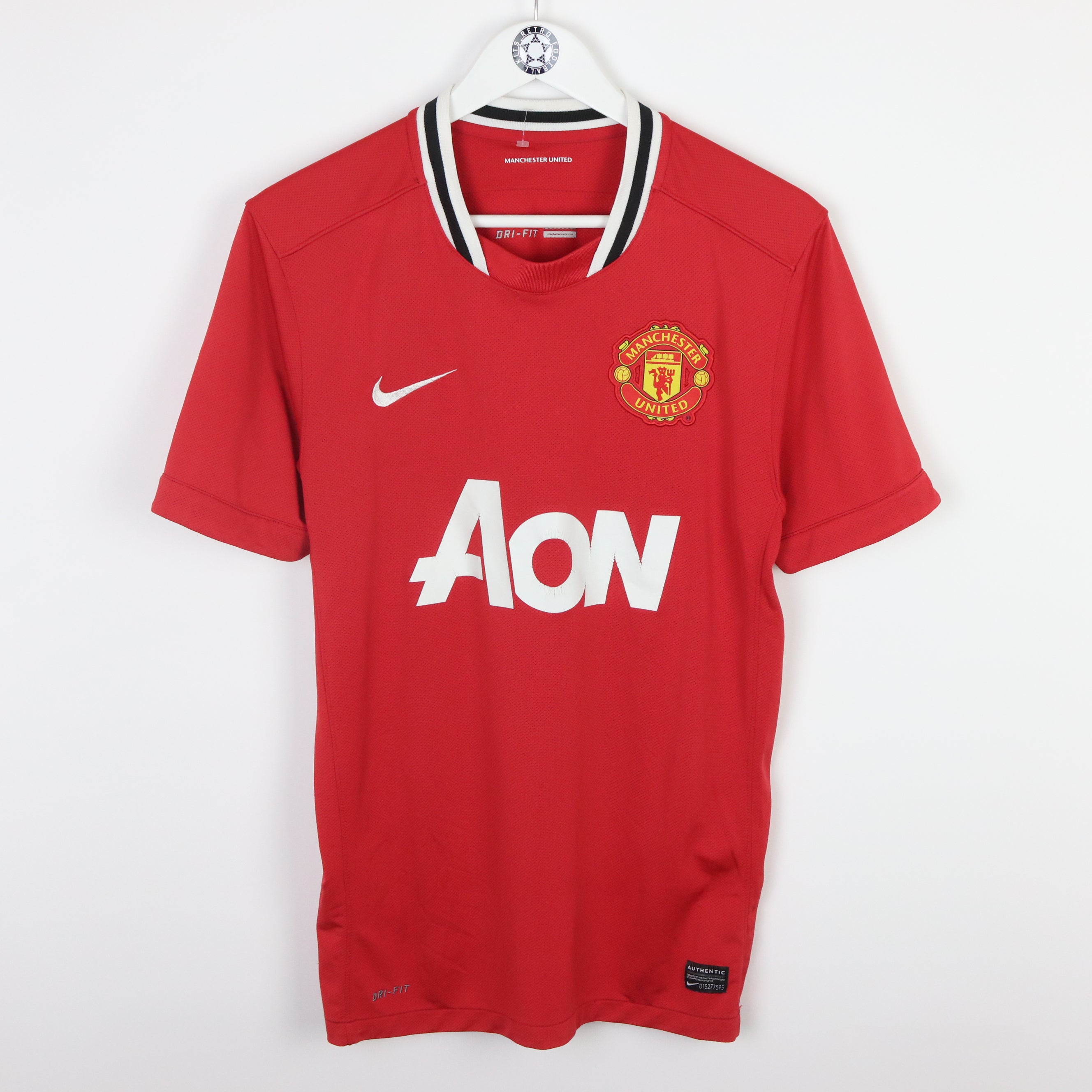 Manchester united 2011 kit hotsell
