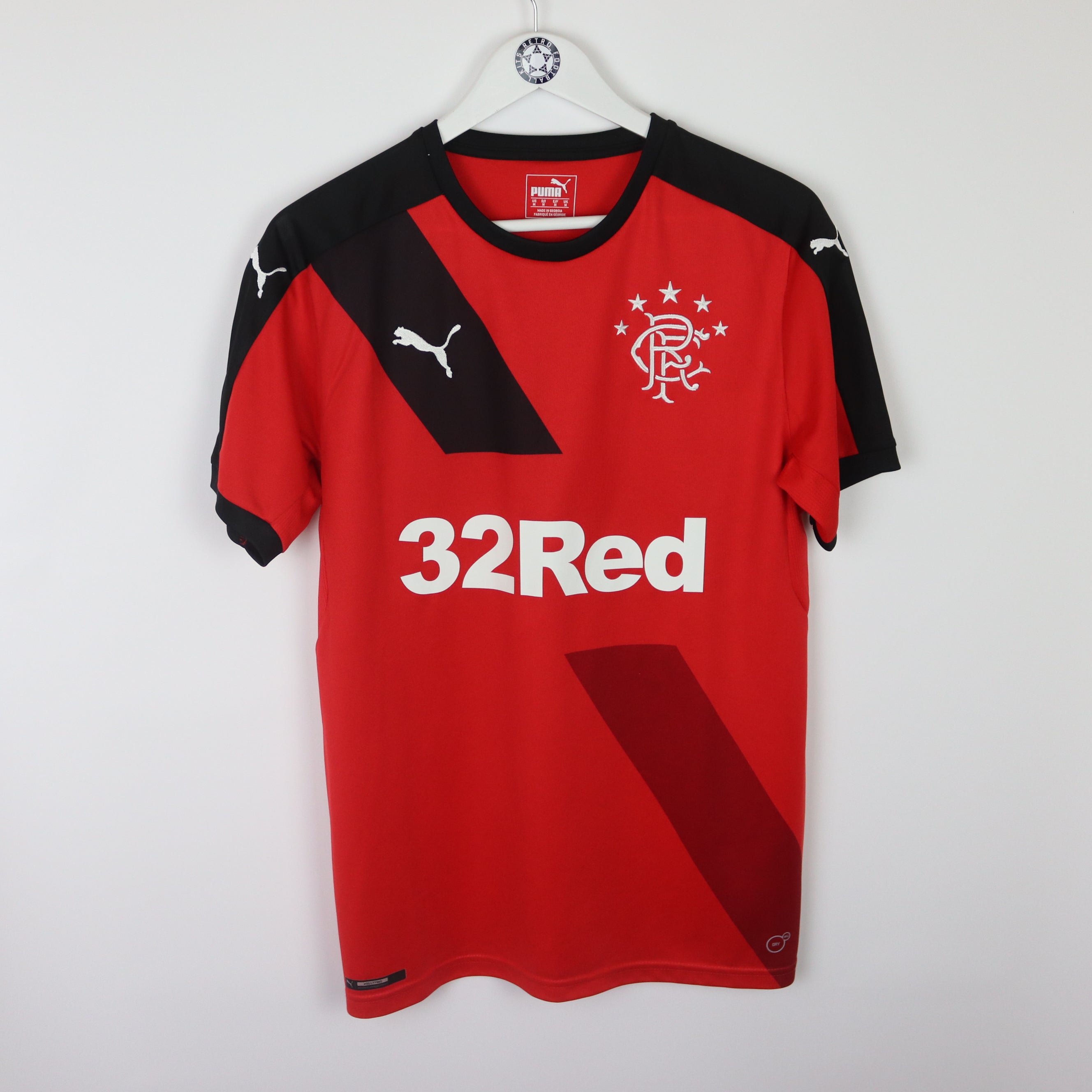 Rangers shop shirt 2015