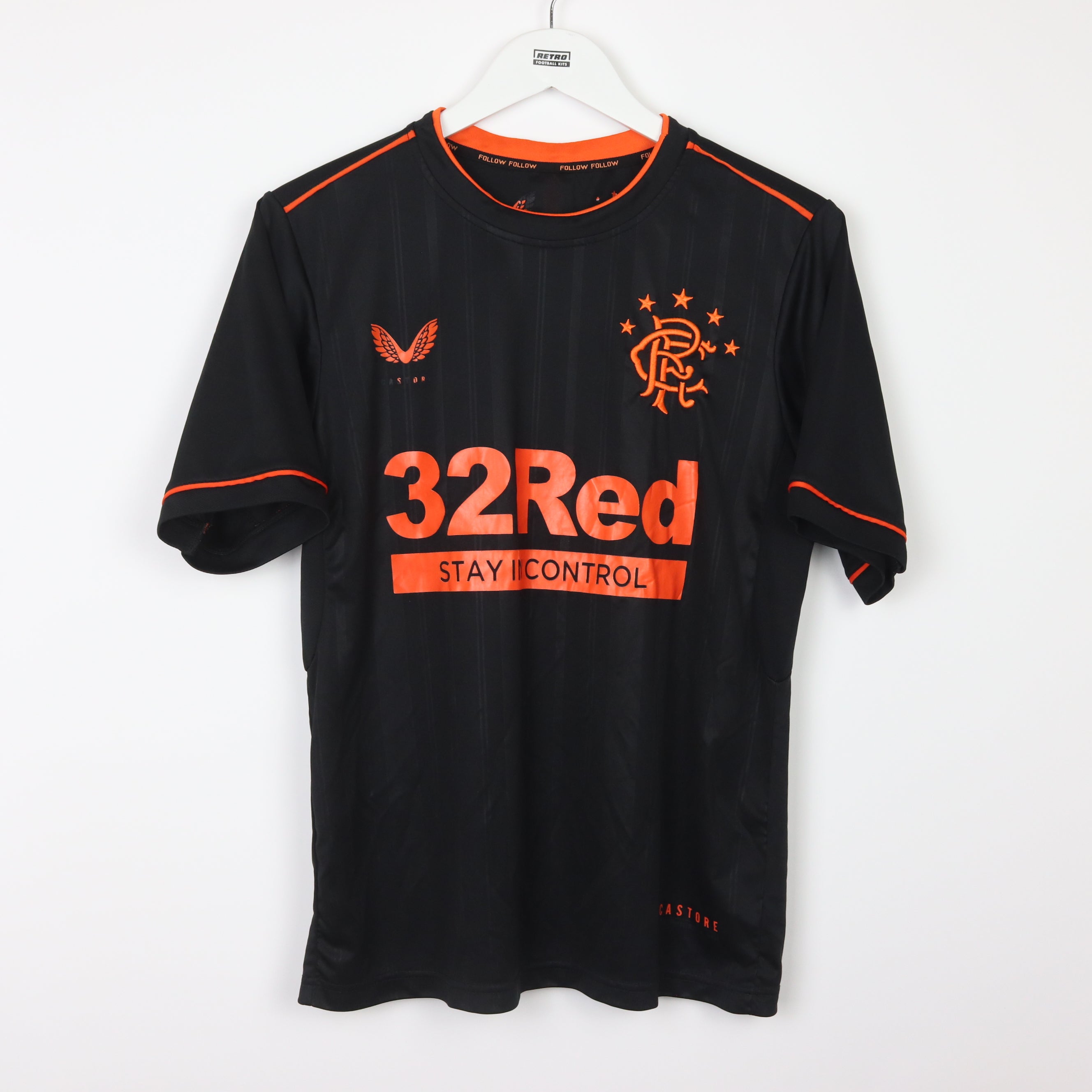 Buy rangers shirt outlet