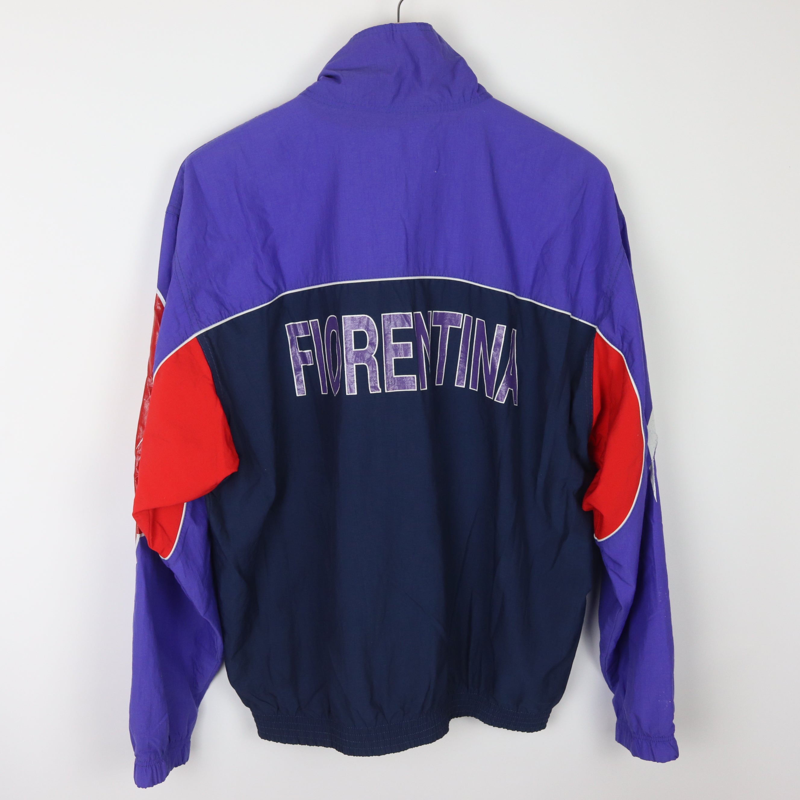 Buy 1995/96 Fiorentina Tracksuit (Very Good) - M - Retro Football Kits UK