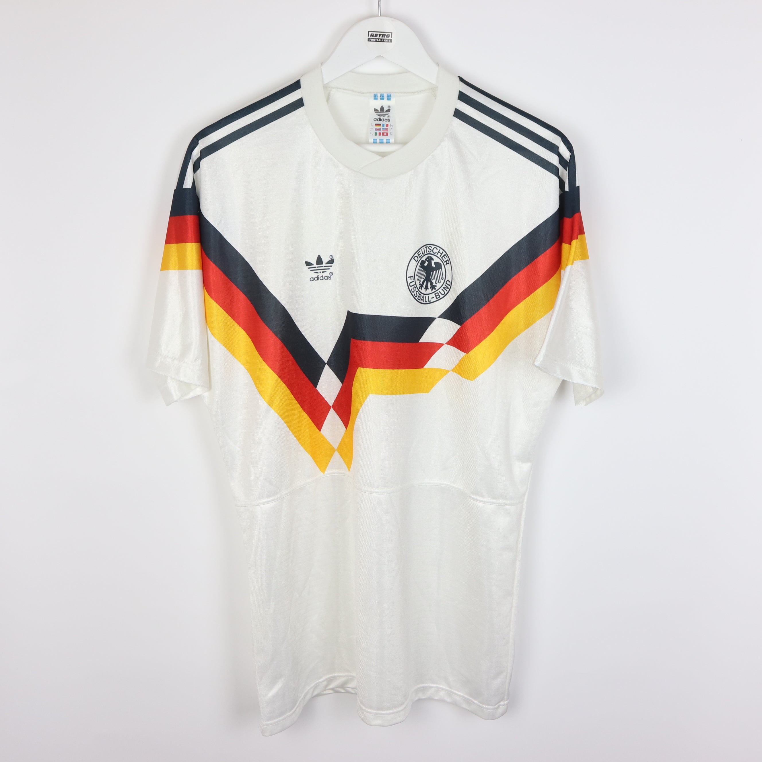 Adidas originals football shirt deals
