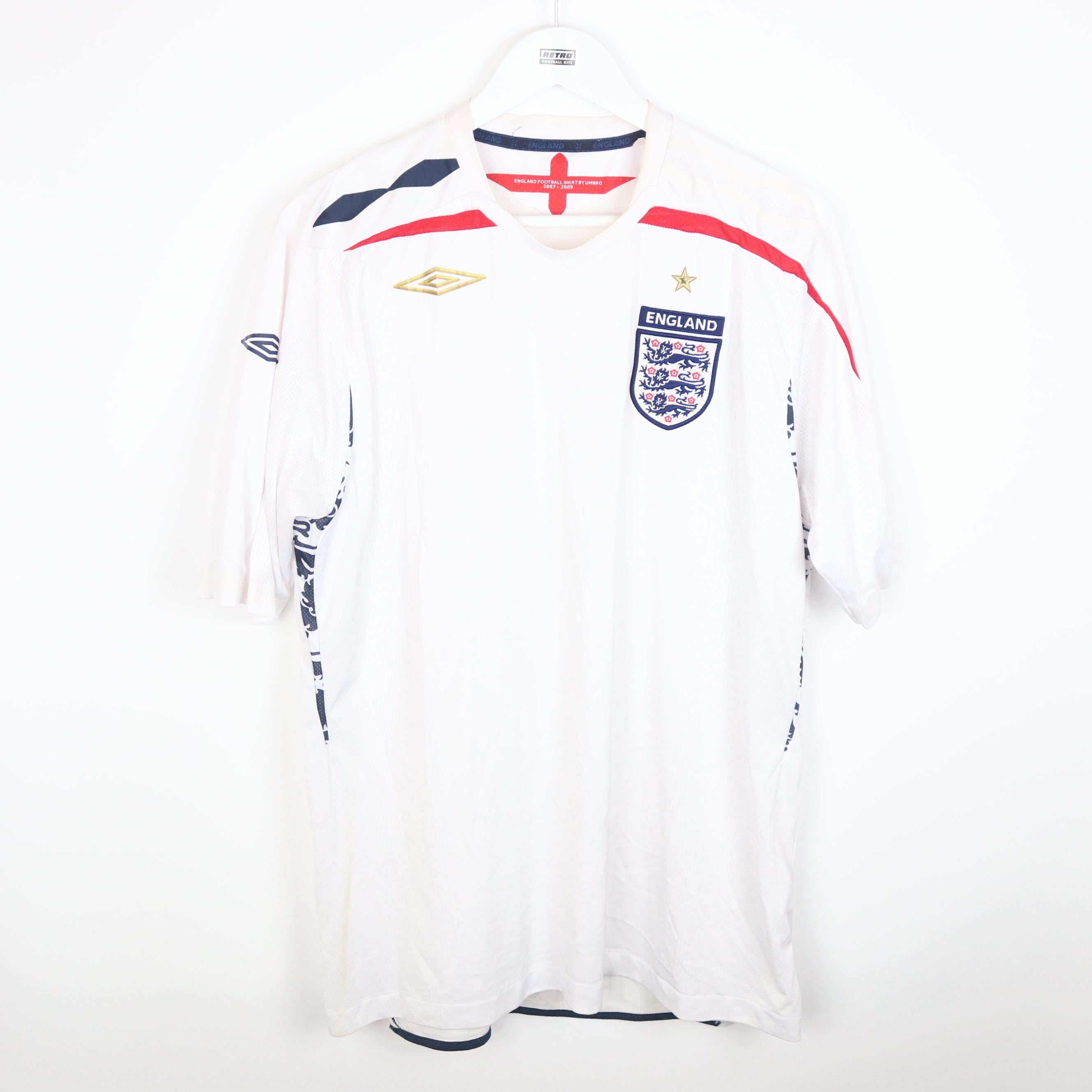 england kit 2007