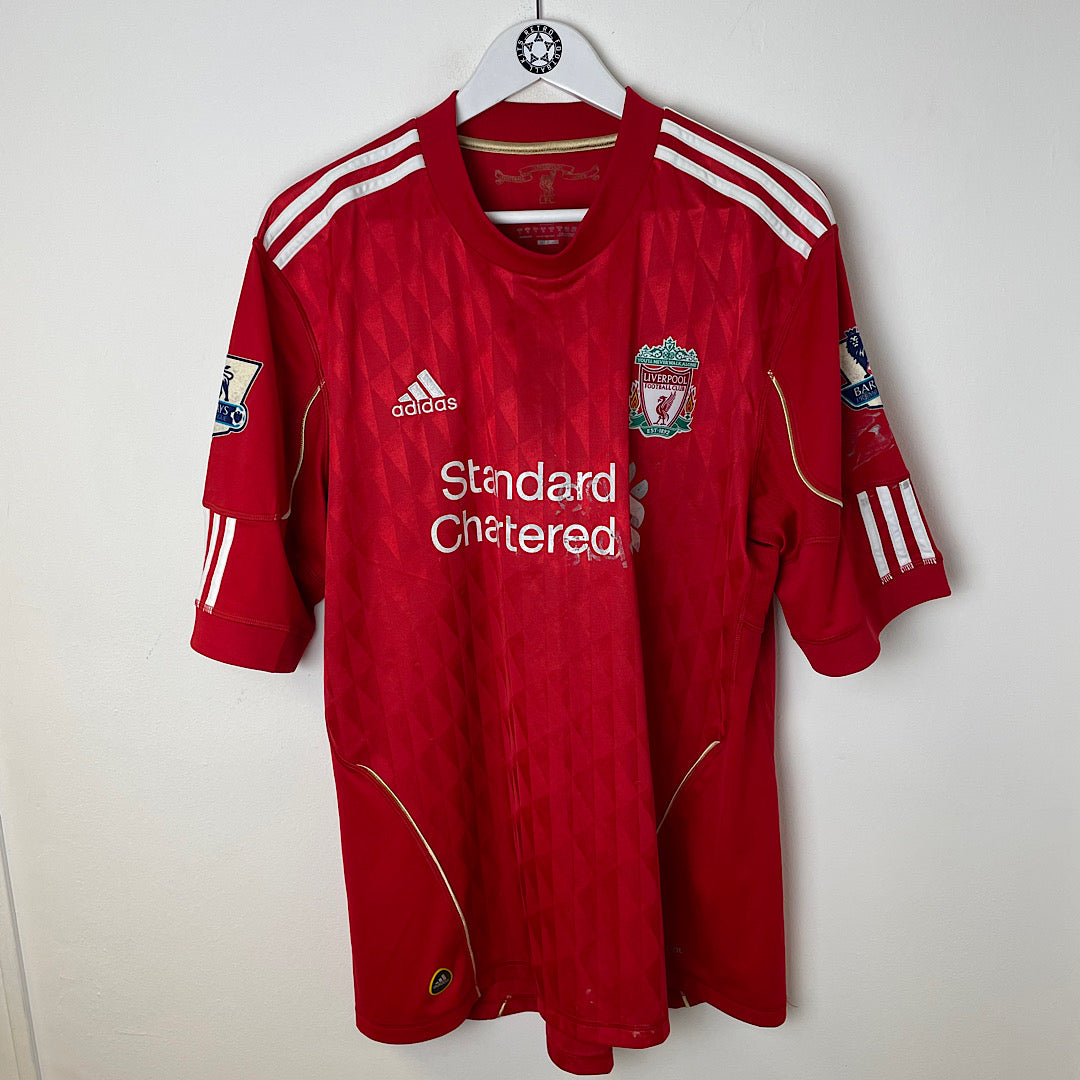 Liverpool shirt 19 2025