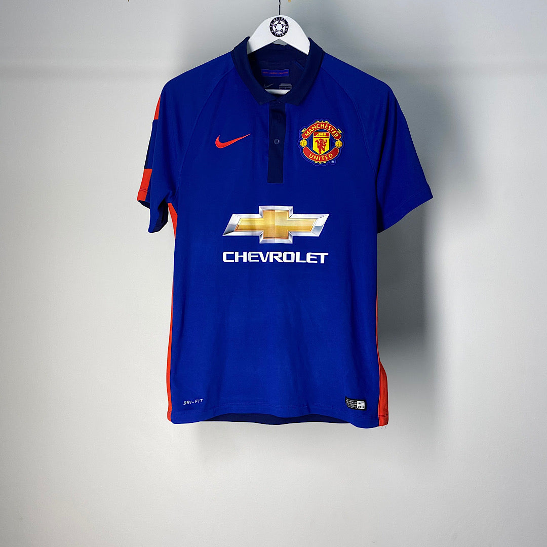 Manchester united 2014 kit deals
