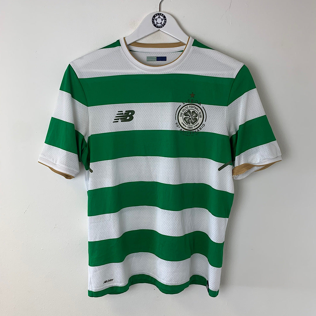 New Balance Celtic Home Jersey 2017-18