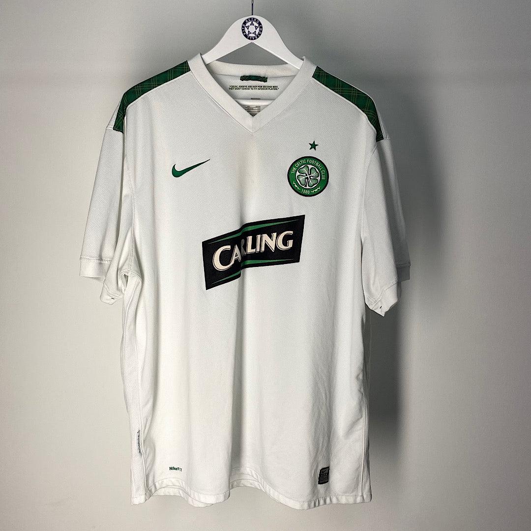 2009/10 Celtic FC Third Jersey